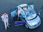Citroen C3 Lumiere Concept 1998 года